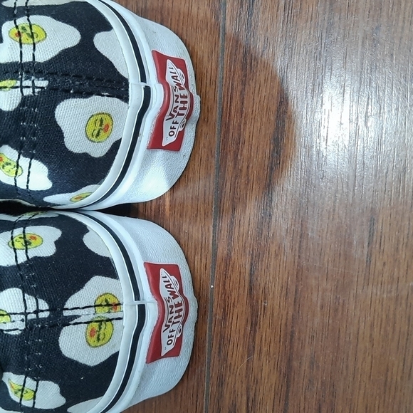 Vans Kendra Dandy Sassy Side Up Skate Shoes - Picture 4 of 8